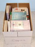 Box Lot of Books