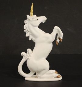 Andrea Porcelain Unicorn