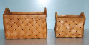 Two Baskets