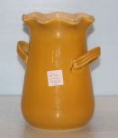 Autumn Wave Pottery Utensil Holder