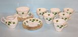 Coclough English China Set