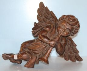 Carved Angel