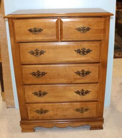 Gildmakers Six Drawer Chest of Drawers