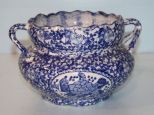 Made in China Blue and White Bowl