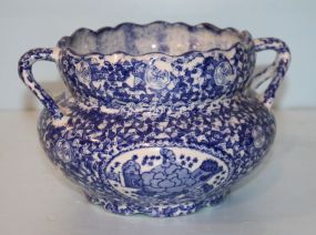 Made in China Blue and White Bowl