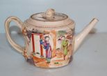 Oriental Teapot