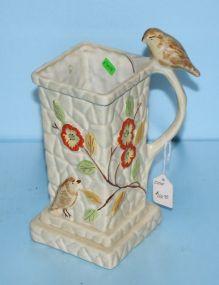 Winterton Bird Handle Vase