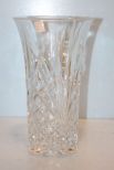 Lead Crystal Vase