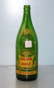 Golden Eagle Bottle