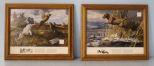 Two Remington Wildlife Prints