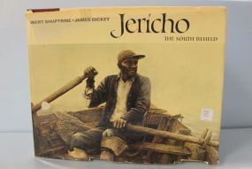 Jericho The South Beheld by Sheep trine