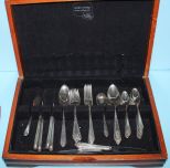 Holmes & Edwards Silverplate Flatware