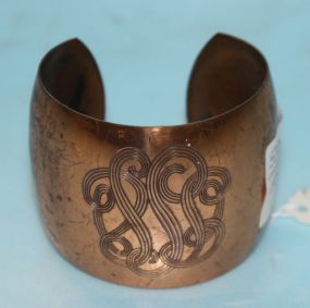 Copper Bracelet