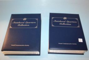 Two Statehood Quarters Collection- Postal Commutative Society