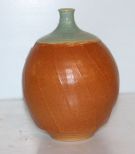 Signed Pottery Jug