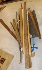 Miscellaneous Picture Frame Molding