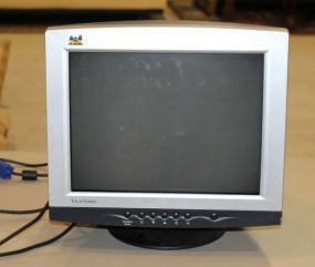 View Sonic Ultra Brite A71f+ Monitor