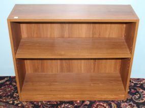 Open Front Bookshelf