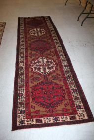 Tabriz Wool Rug