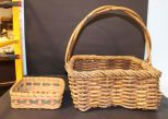 Antique Baskets