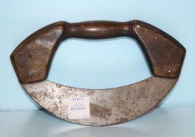 Antique Tobacco Cutter