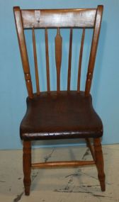 Early Windsor Side Chair
