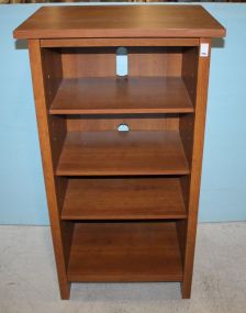 Four Shelf Book Stand