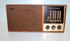 The Fisher Radio