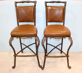 Pair of Bar Stools