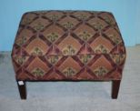 Large Upholstered Ottoman