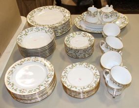 Set of Noritake 