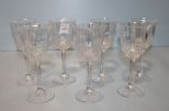 Set of Seven Glasses