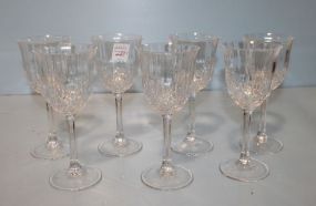 Set of Seven Glasses