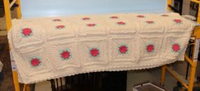 Crochet Bed Spread