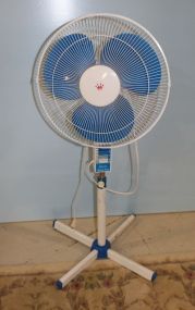 Emblem Deluxe Stand Fan