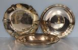 Silverplate Trays