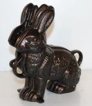 Iron Rabbit Mold