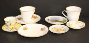 Small Group of Cups and Saucers