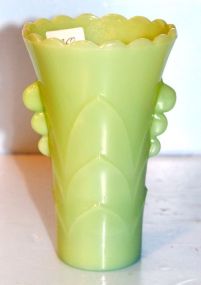 Jadeite Vase