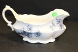 Semi-Porcelain Gravy Boat