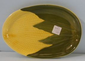 Shawnee Corn Oval Platter