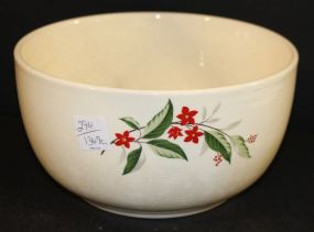Universal Cambridge Pottery Bowl