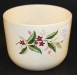 Universal Cambridge Pottery Bowl