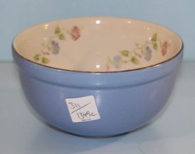 Hall Pottery Bowl
