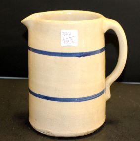 Pottery Pitchers