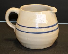 Pottery Pitchers