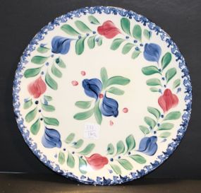 Gail Pittman Plate