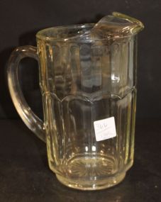 Clear Paneled Pitchers