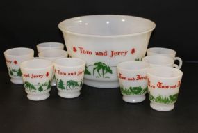 Tom and Jerry Set