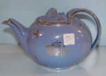 Hall Six Cup Tea Pot